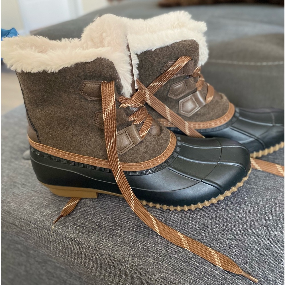 Women’s Duck Mucks Boots